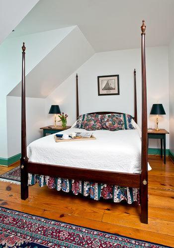 Inn At Osprey Point Rock Hall Kamer foto
