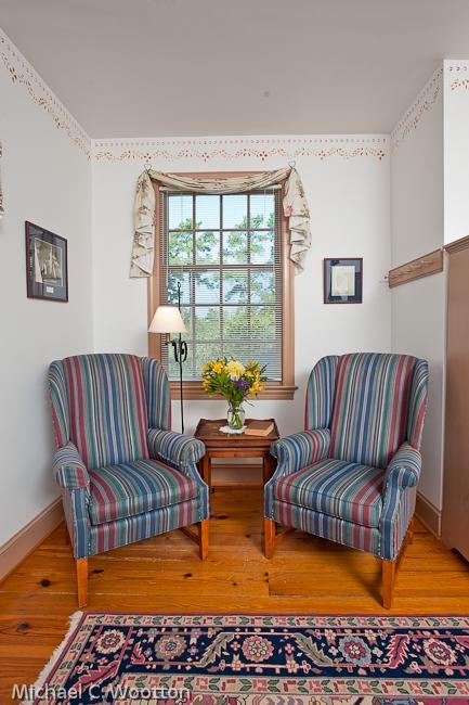 Inn At Osprey Point Rock Hall Kamer foto