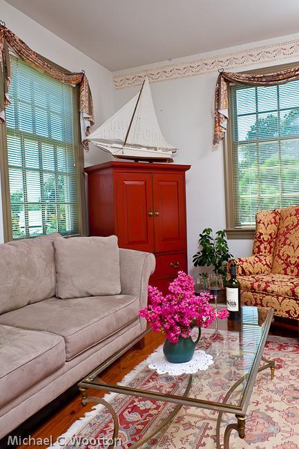 Inn At Osprey Point Rock Hall Kamer foto