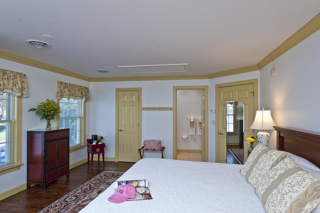 Inn At Osprey Point Rock Hall Kamer foto