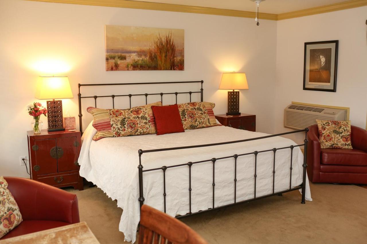 Inn At Osprey Point Rock Hall Buitenkant foto